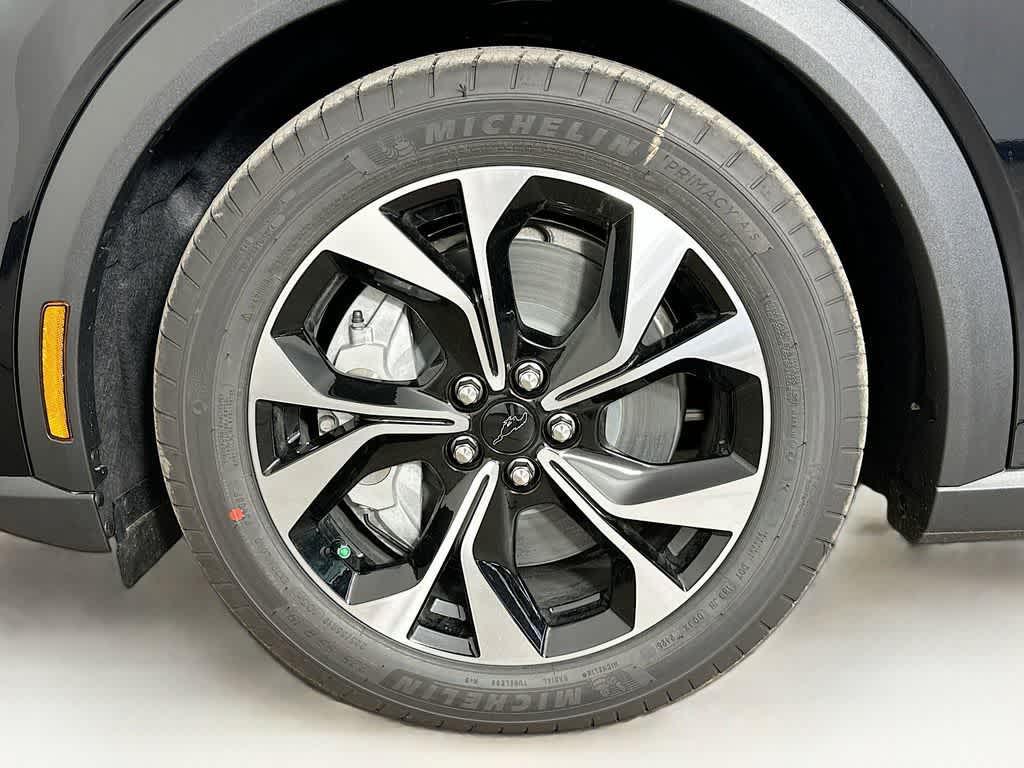 new 2025 Ford Mustang Mach-E car, priced at $39,785