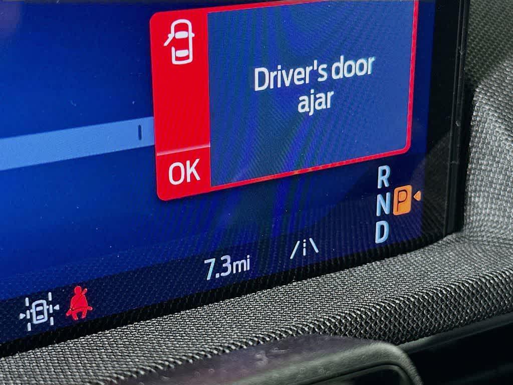 new 2025 Ford Mustang Mach-E car, priced at $39,785