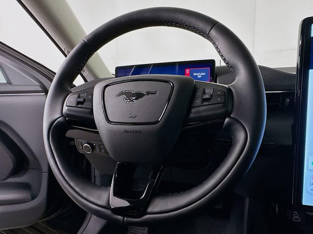 new 2025 Ford Mustang Mach-E car, priced at $39,785