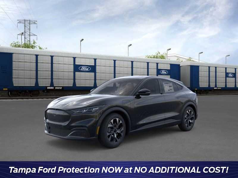new 2025 Ford Mustang Mach-E car, priced at $39,785