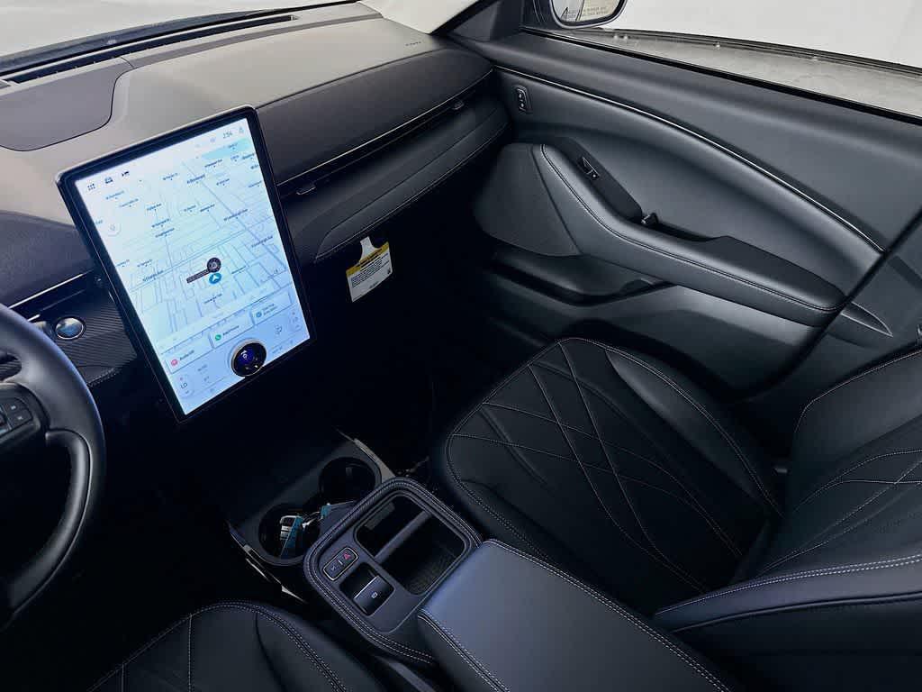 new 2025 Ford Mustang Mach-E car, priced at $39,785