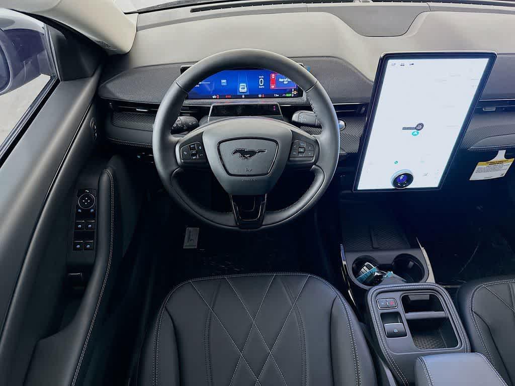 new 2025 Ford Mustang Mach-E car, priced at $39,785