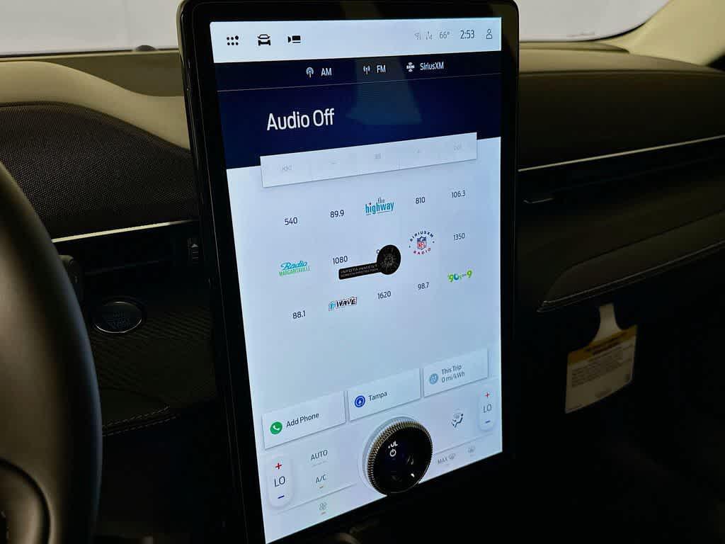 new 2025 Ford Mustang Mach-E car, priced at $39,785