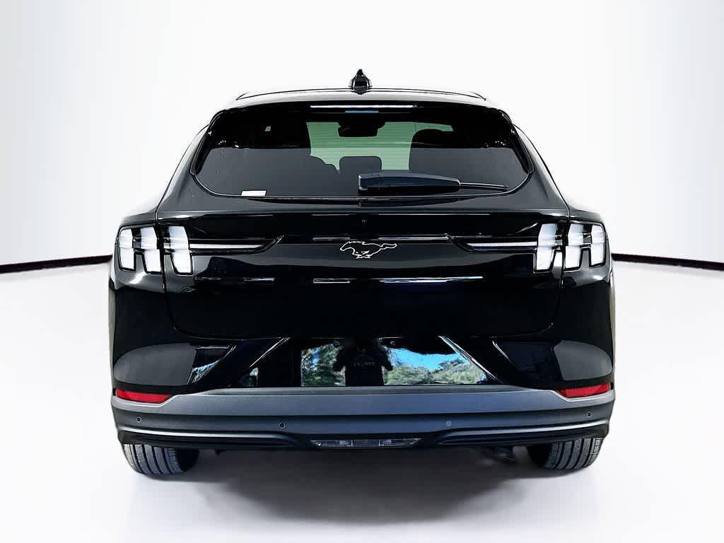 new 2025 Ford Mustang Mach-E car, priced at $39,785