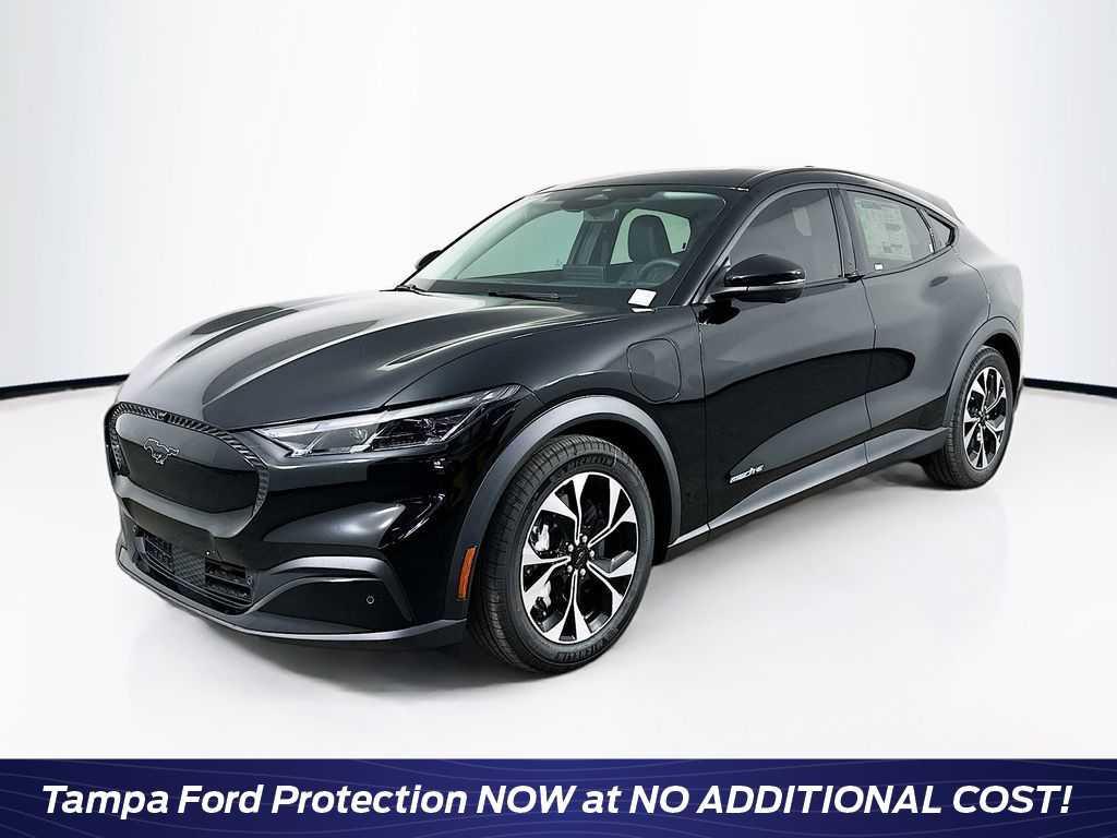 new 2025 Ford Mustang Mach-E car, priced at $39,785
