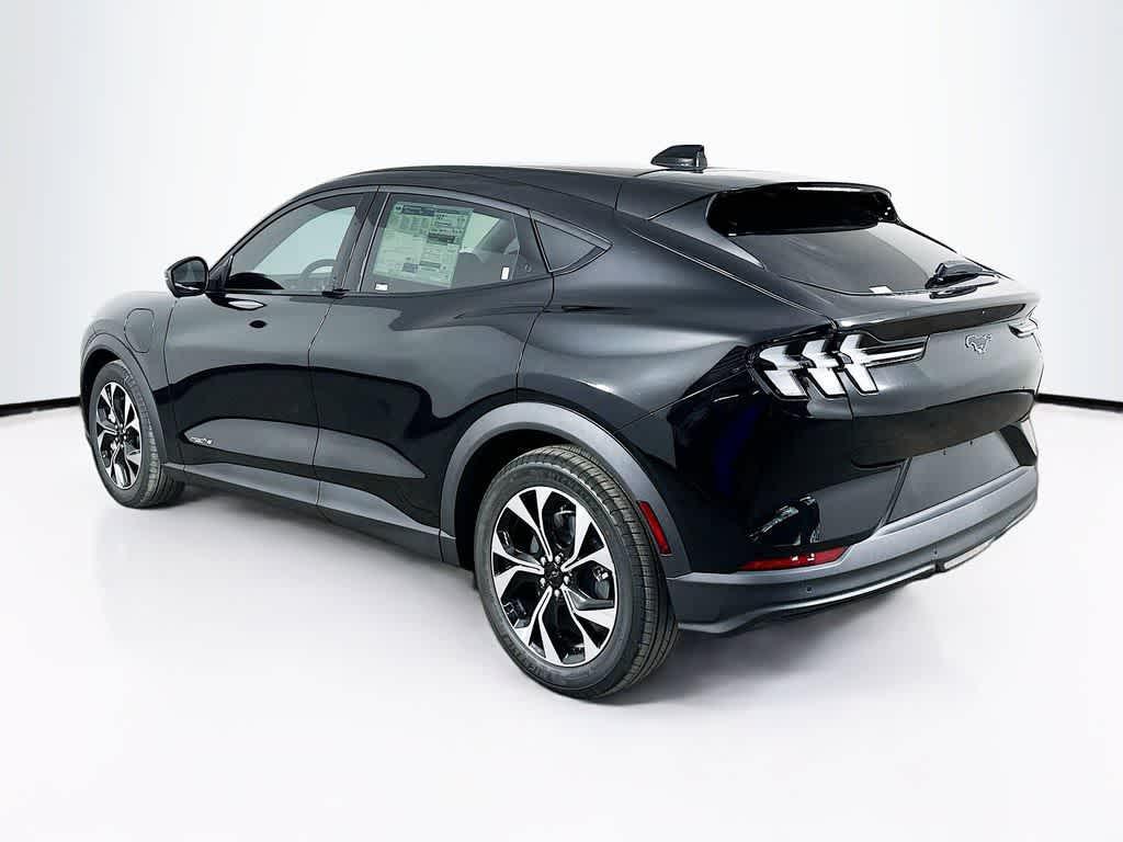 new 2025 Ford Mustang Mach-E car, priced at $39,785