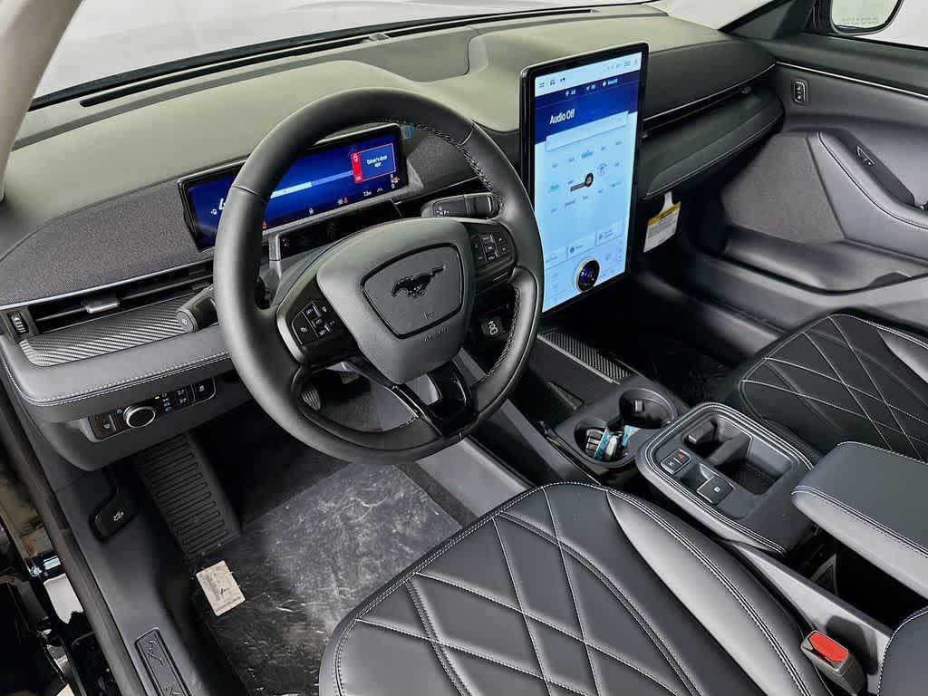 new 2025 Ford Mustang Mach-E car, priced at $39,785