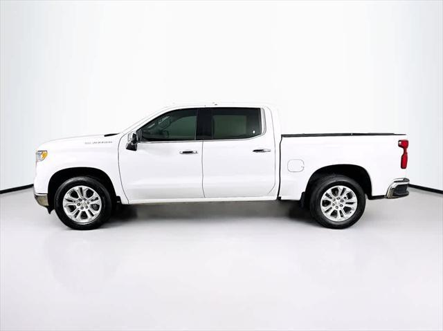 used 2023 Chevrolet Silverado 1500 car, priced at $36,943