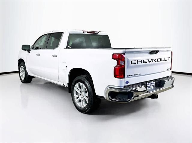 used 2023 Chevrolet Silverado 1500 car, priced at $36,943