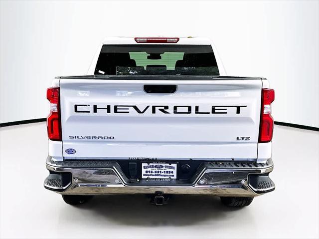 used 2023 Chevrolet Silverado 1500 car, priced at $36,943