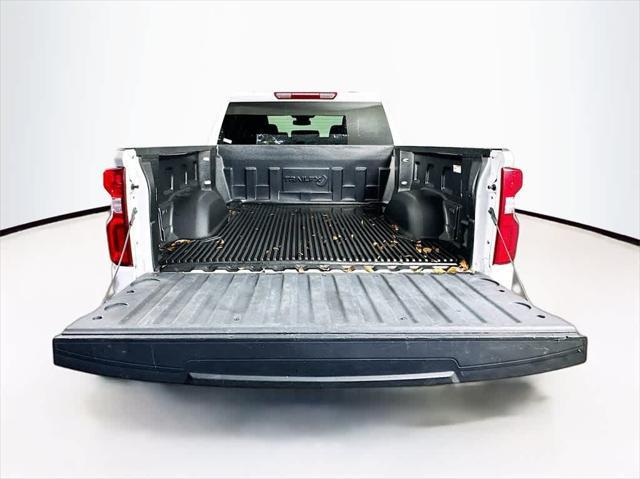 used 2023 Chevrolet Silverado 1500 car, priced at $36,943