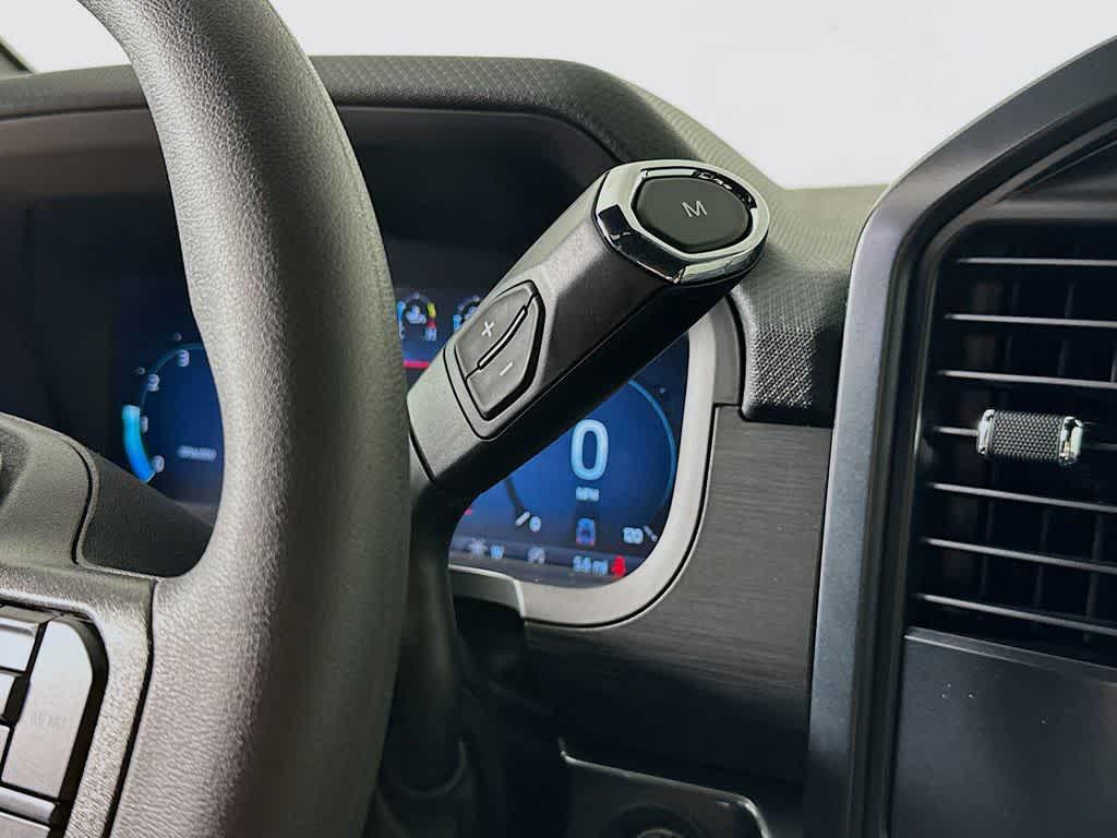 new 2025 Ford F-150 car, priced at $45,945