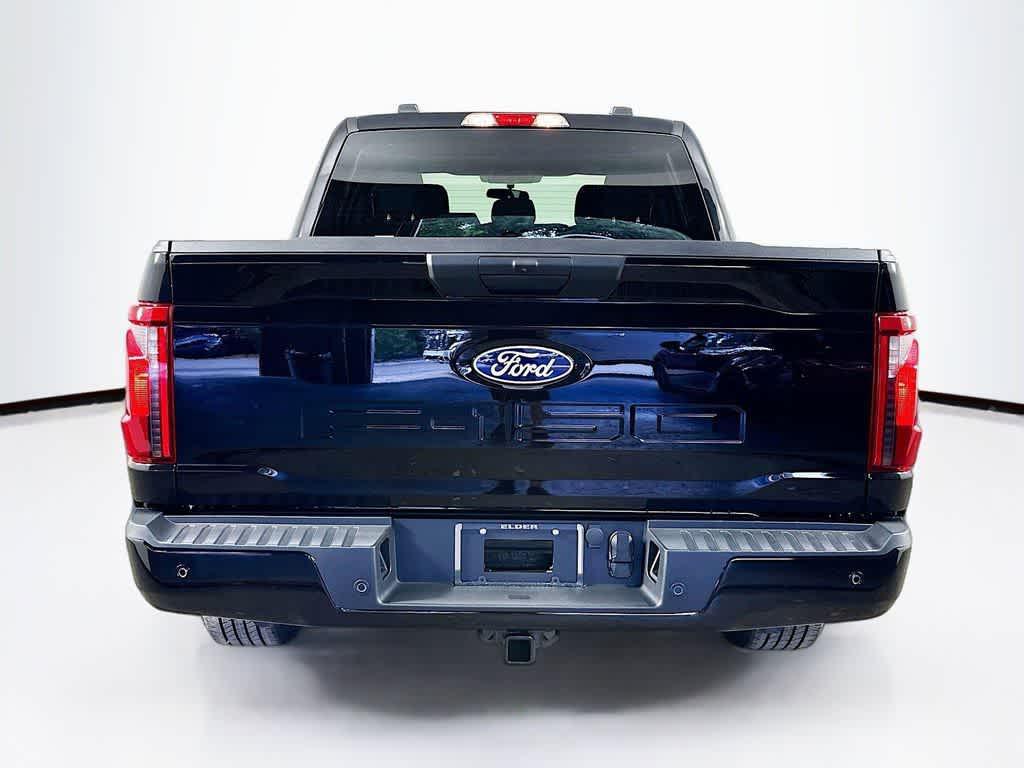 new 2025 Ford F-150 car, priced at $45,945