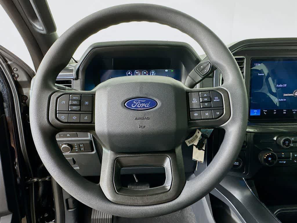 new 2025 Ford F-150 car, priced at $45,945