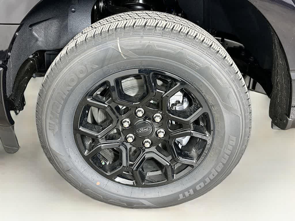 new 2025 Ford F-150 car, priced at $45,945