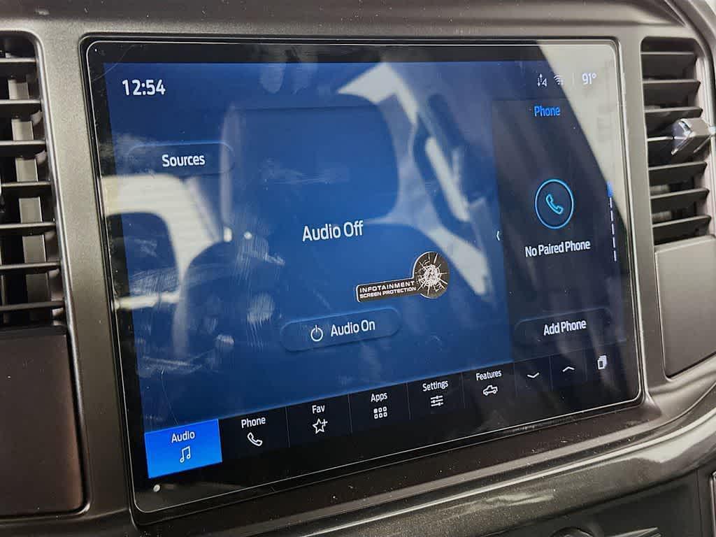 new 2025 Ford F-150 car, priced at $45,945