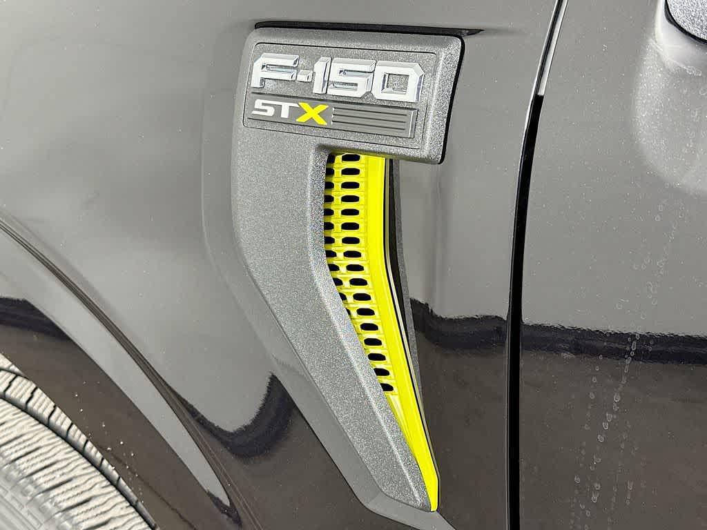 new 2025 Ford F-150 car, priced at $45,945
