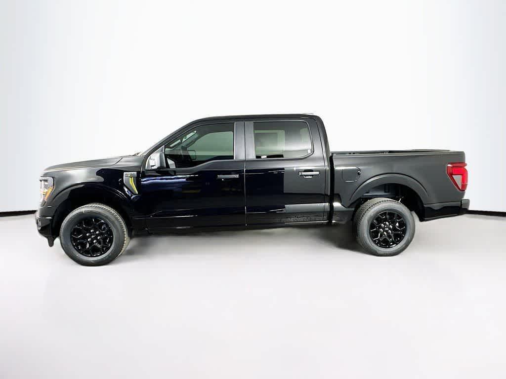 new 2025 Ford F-150 car, priced at $45,945