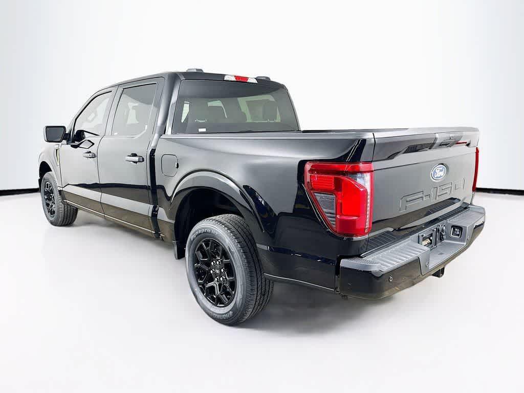 new 2025 Ford F-150 car, priced at $45,945