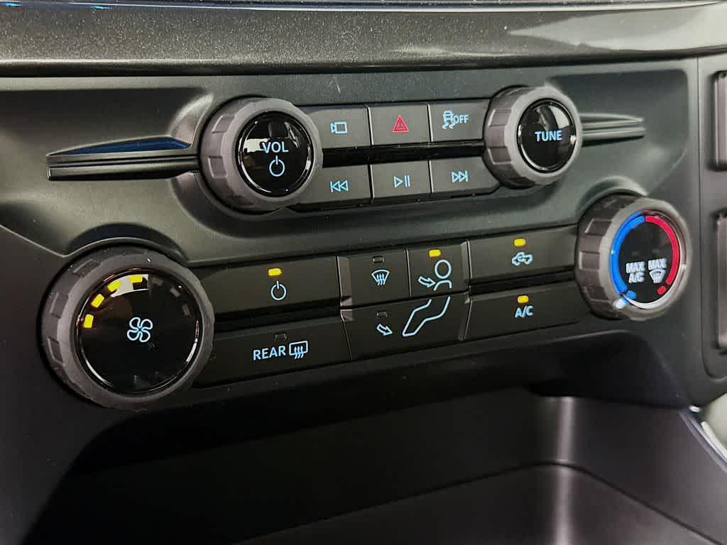 new 2025 Ford F-150 car, priced at $45,945