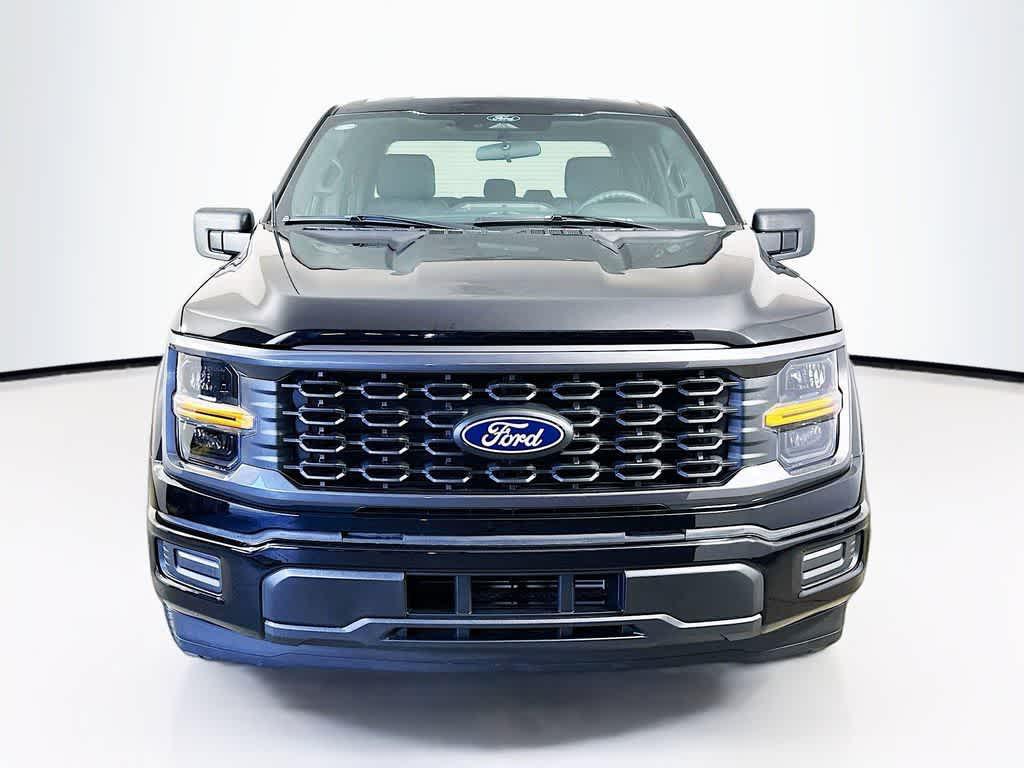 new 2025 Ford F-150 car, priced at $45,945