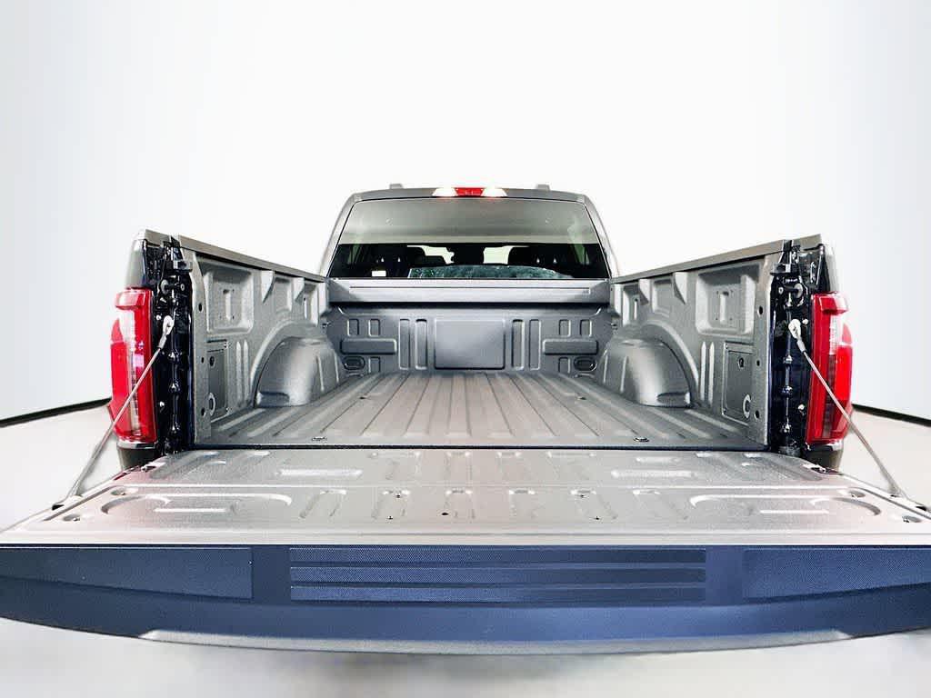new 2025 Ford F-150 car, priced at $45,945
