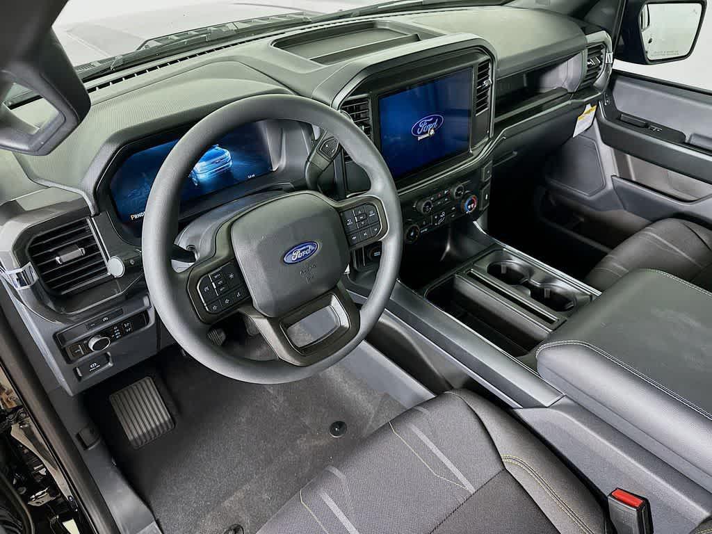 new 2025 Ford F-150 car, priced at $45,945