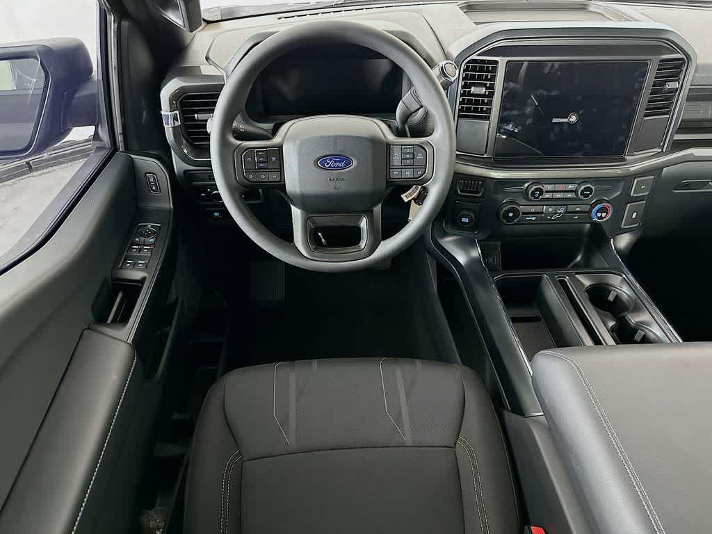 new 2025 Ford F-150 car, priced at $45,945