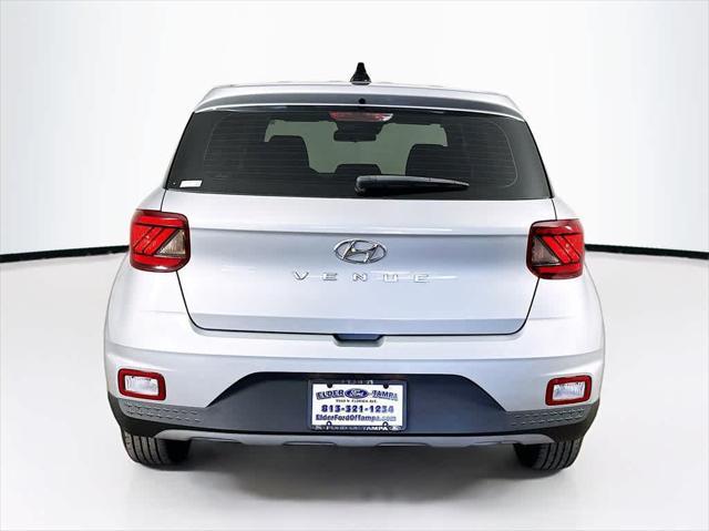 used 2022 Hyundai Venue car, priced at $14,653