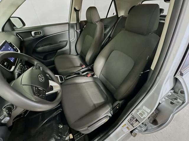 used 2022 Hyundai Venue car, priced at $14,653