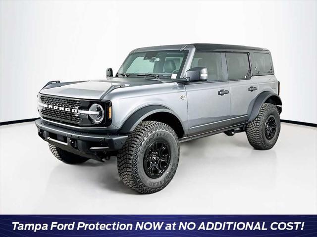 new 2024 Ford Bronco car, priced at $65,085