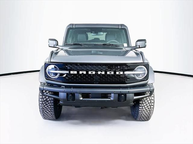 new 2024 Ford Bronco car, priced at $65,085