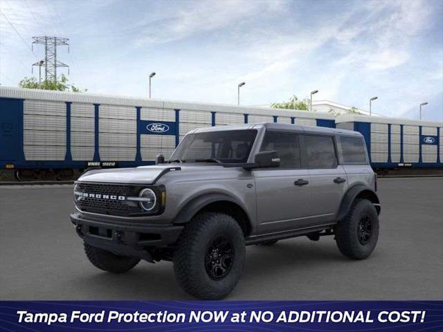 new 2024 Ford Bronco car, priced at $64,085