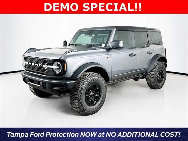 new 2024 Ford Bronco car, priced at $55,234