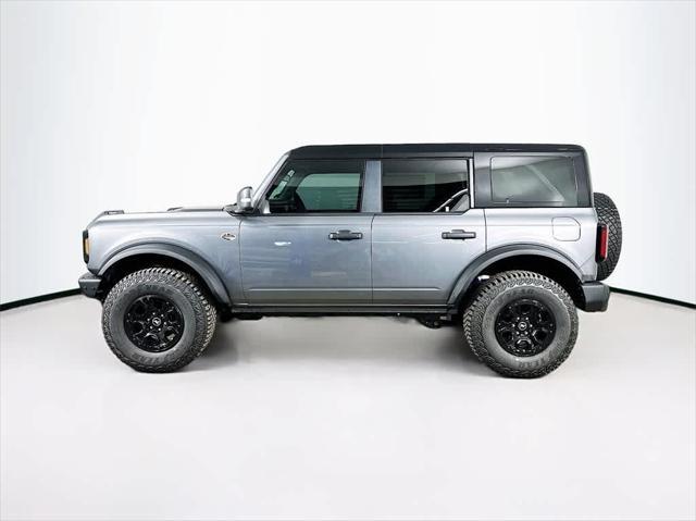 new 2024 Ford Bronco car, priced at $65,085