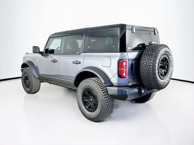 new 2024 Ford Bronco car, priced at $65,085