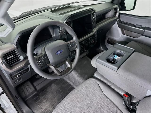 new 2025 Ford F-150 car, priced at $35,092