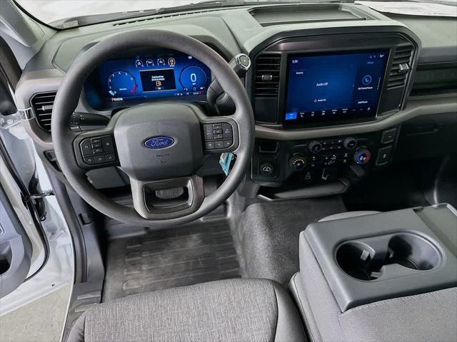 new 2025 Ford F-150 car, priced at $35,092