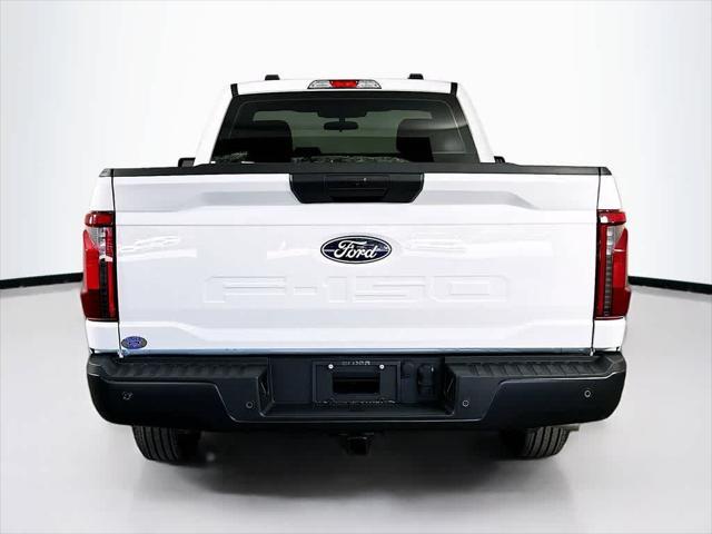 new 2025 Ford F-150 car, priced at $35,092