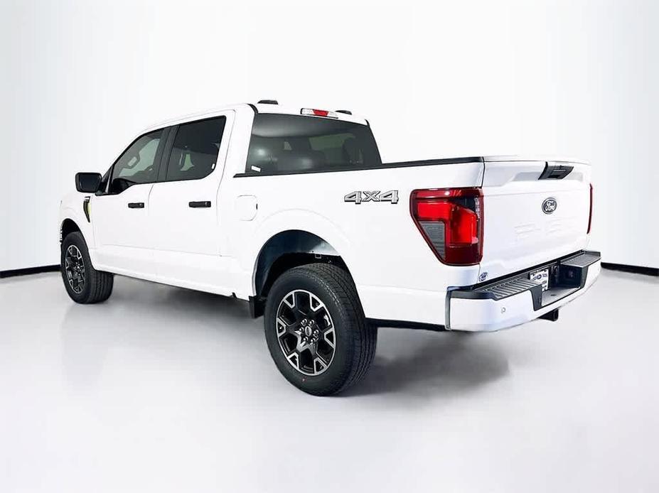 new 2024 Ford F-150 car, priced at $49,778