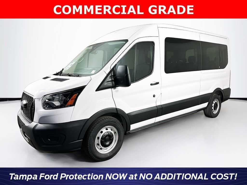 new 2025 Ford Transit-350 car, priced at $61,865