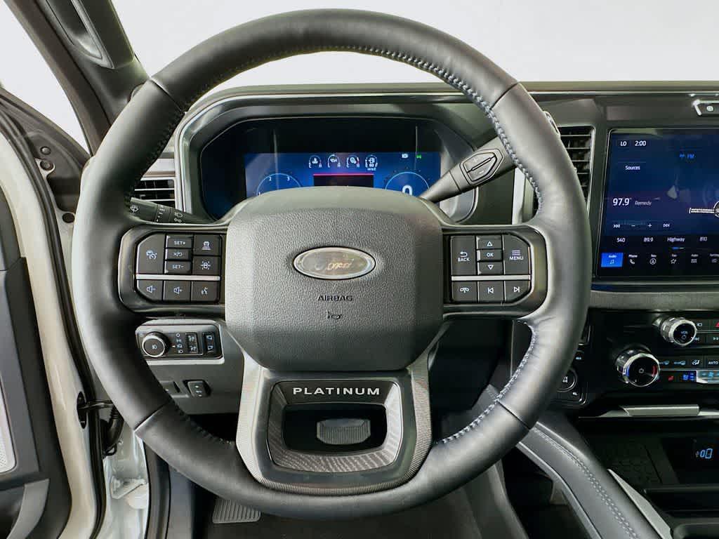 new 2025 Ford F-350 car, priced at $86,417