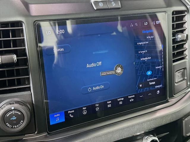new 2025 Ford F-350 car, priced at $99,330