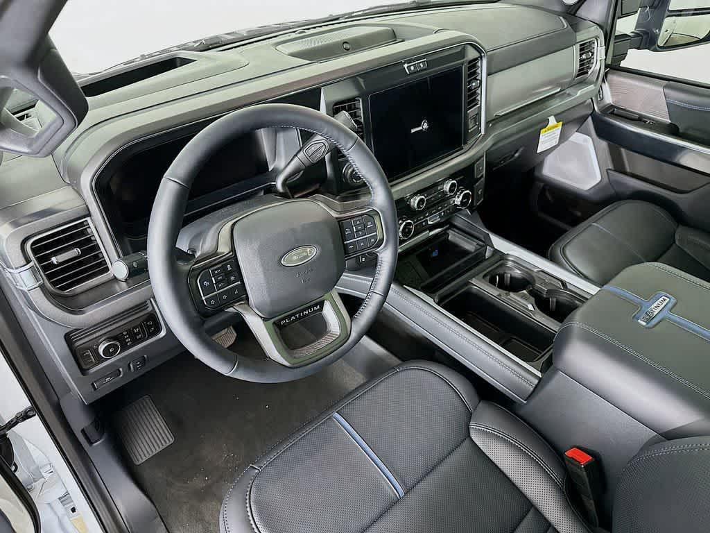 new 2025 Ford F-350 car, priced at $86,417
