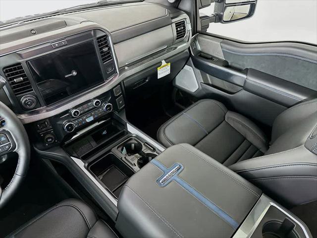 new 2025 Ford F-350 car, priced at $99,330
