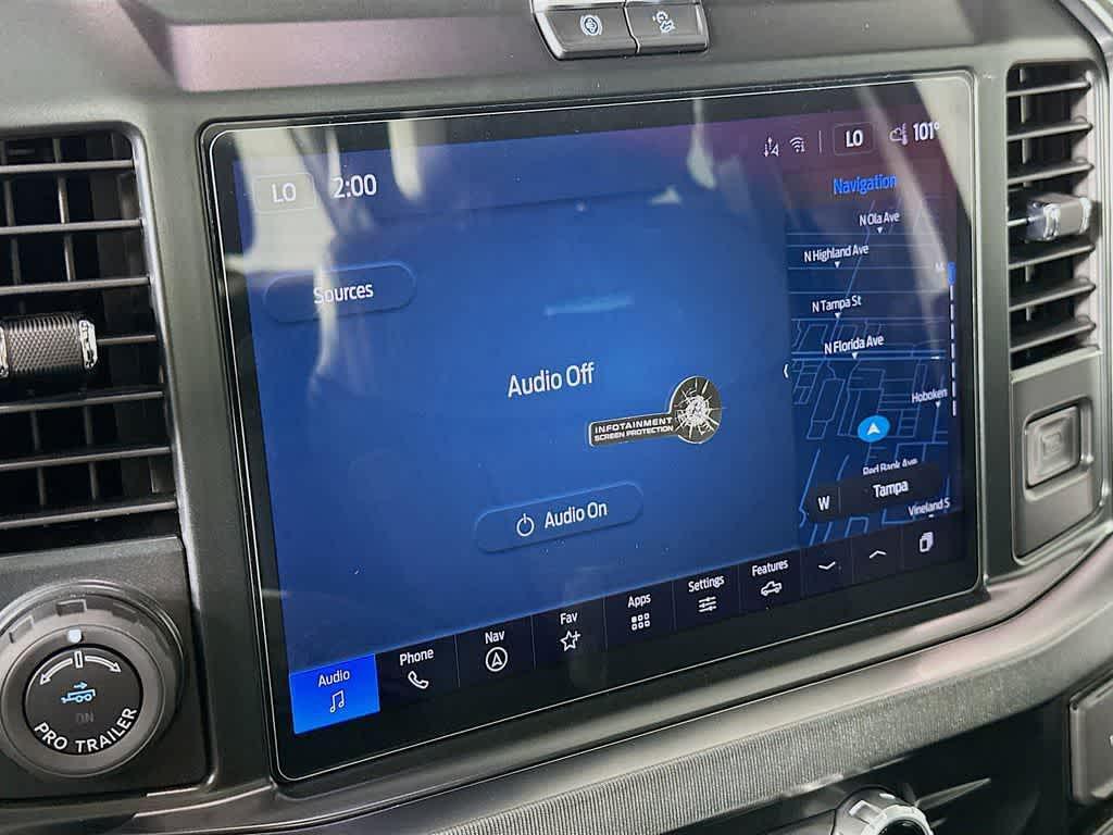 new 2025 Ford F-350 car, priced at $86,417