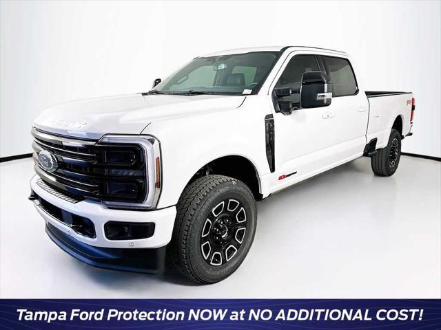 new 2025 Ford F-350 car, priced at $99,330