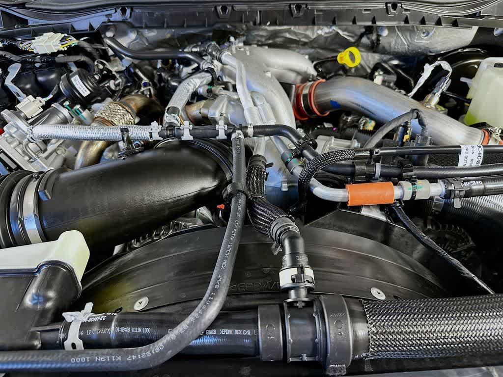 new 2025 Ford F-350 car, priced at $86,417
