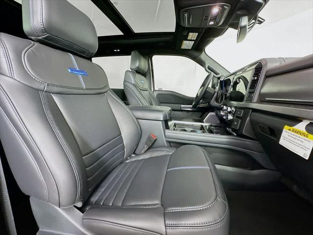 new 2025 Ford F-350 car, priced at $99,330