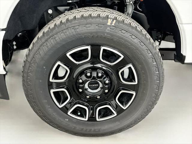 new 2025 Ford F-350 car, priced at $99,330